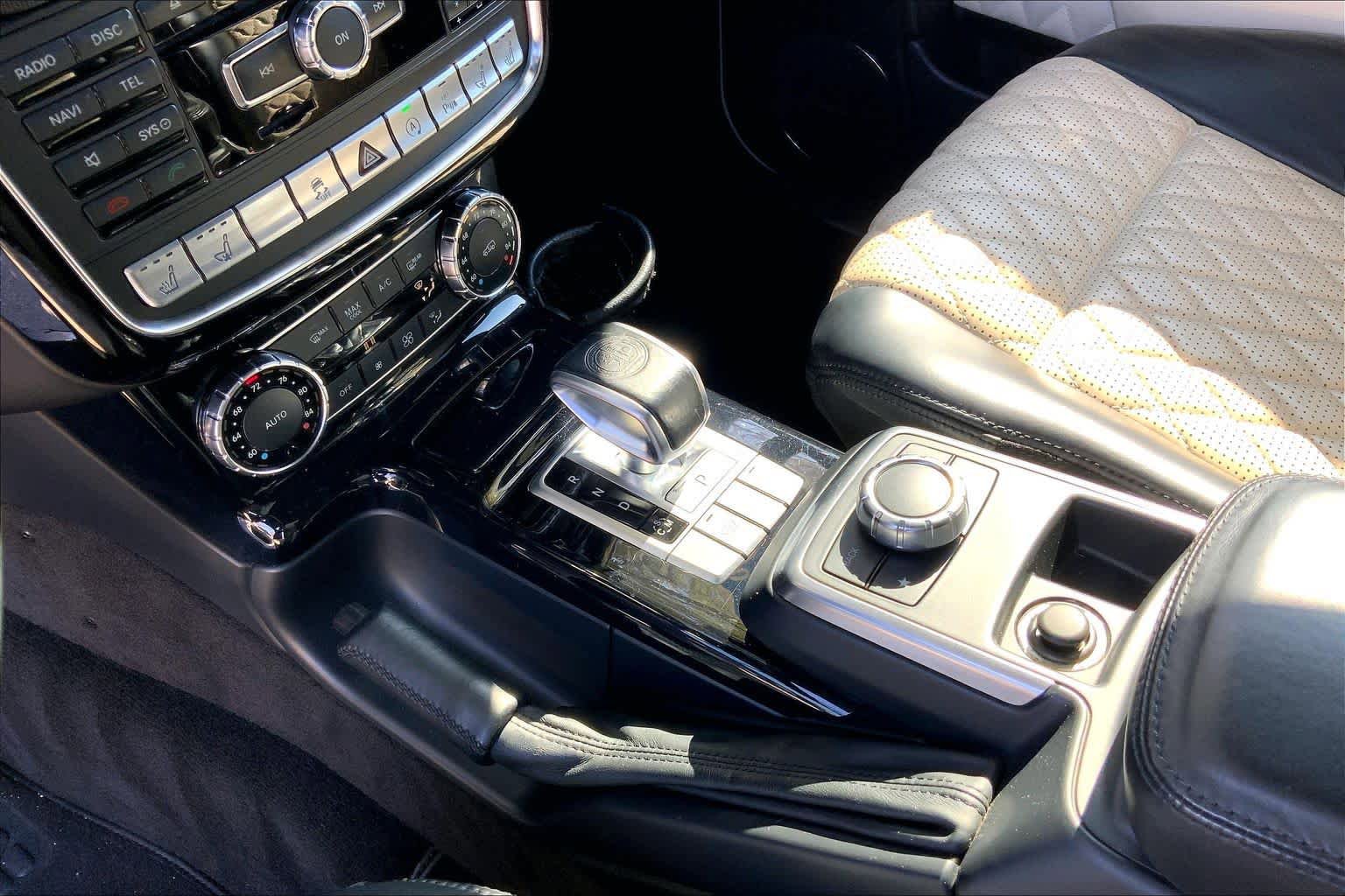 Used 2016 Mercedes-Benz G 63 AMG 4MATIC image 17