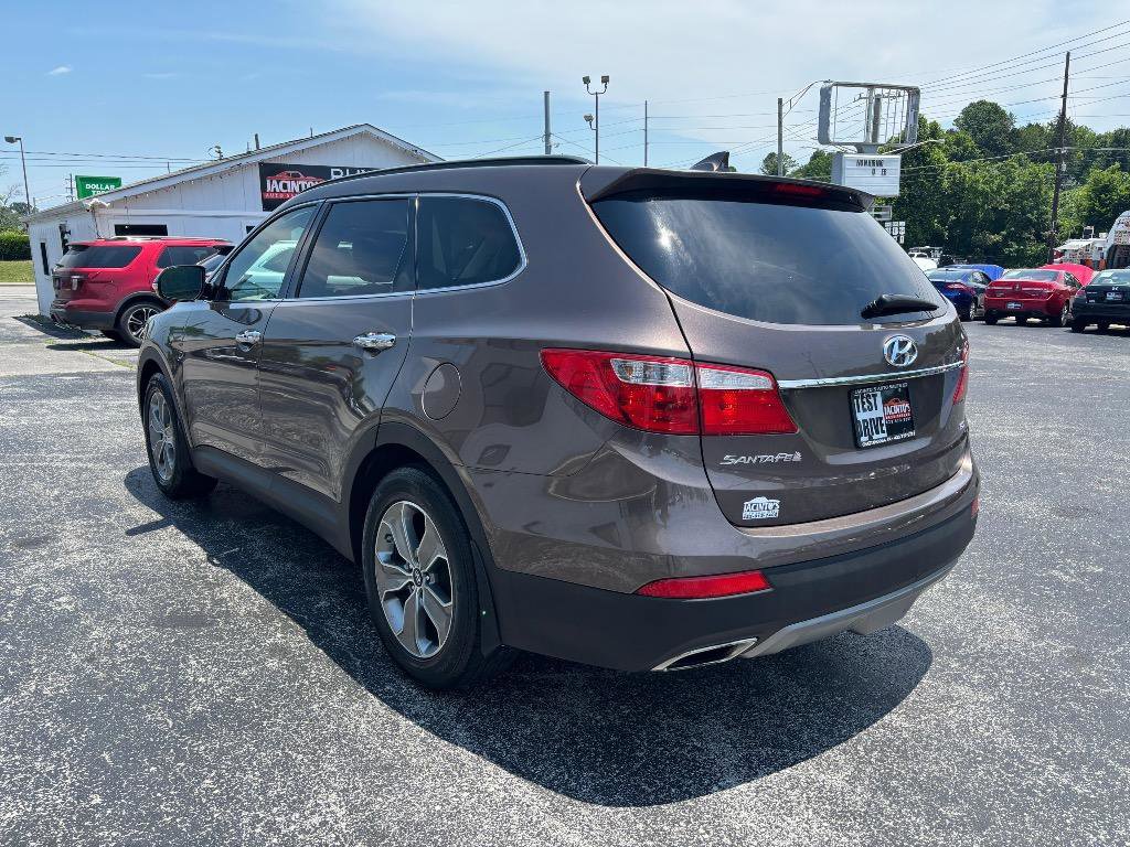 Used 2014 Hyundai Santa Fe GLS AWD/4WD image 6