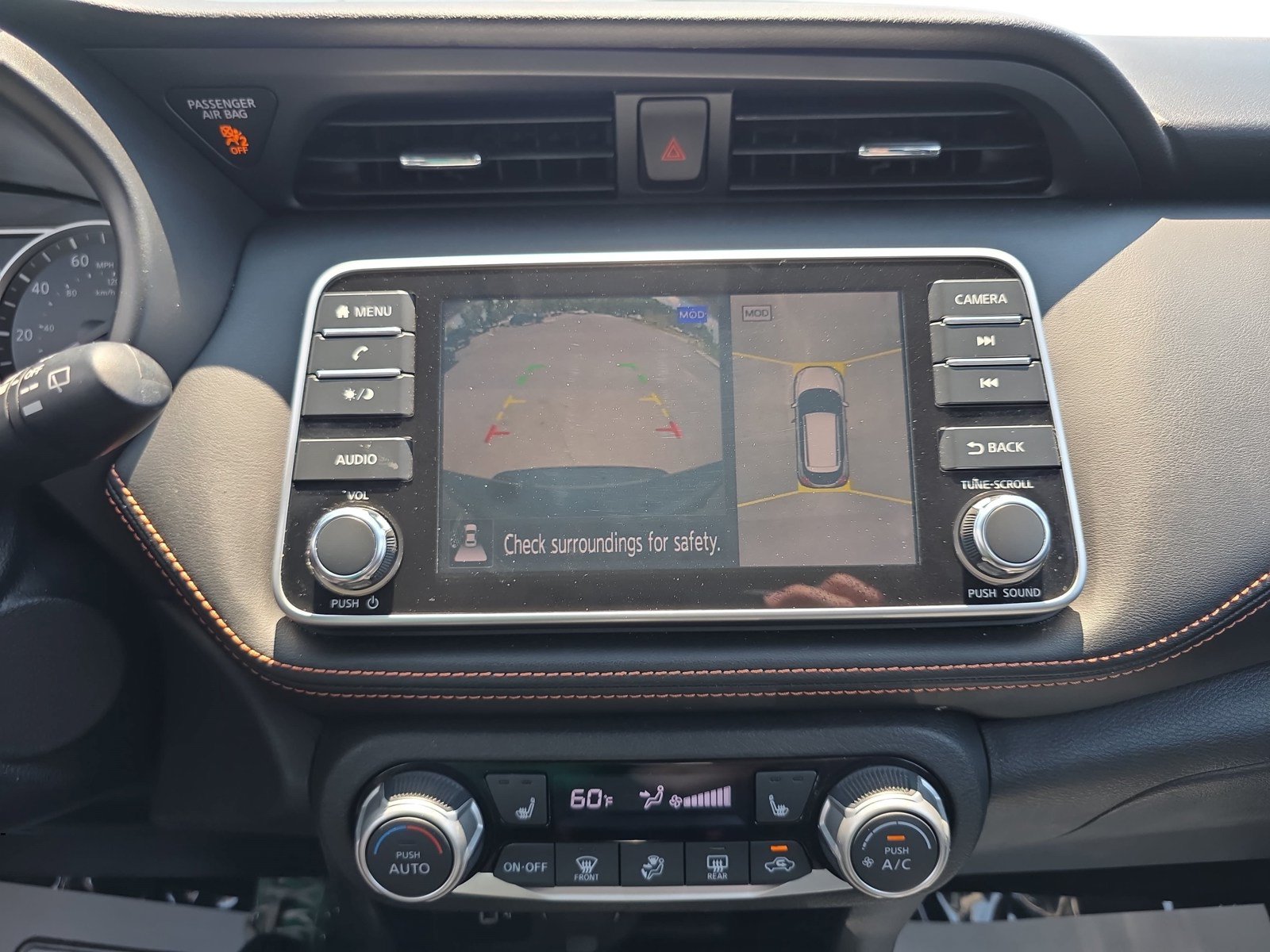 Used 2020 Nissan Kicks SR w/ SR Premium Package FWD image 19
