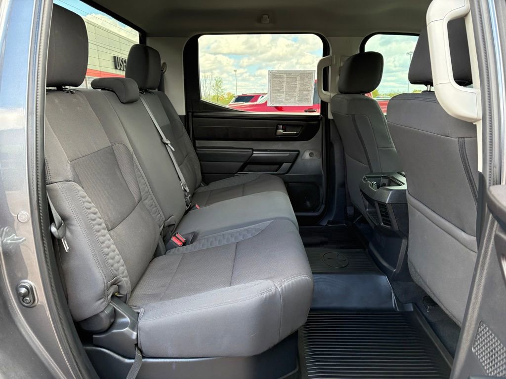 Used 2023 Toyota Tundra SR5 w/ SR5 Convenience Package AWD/4WD image 14