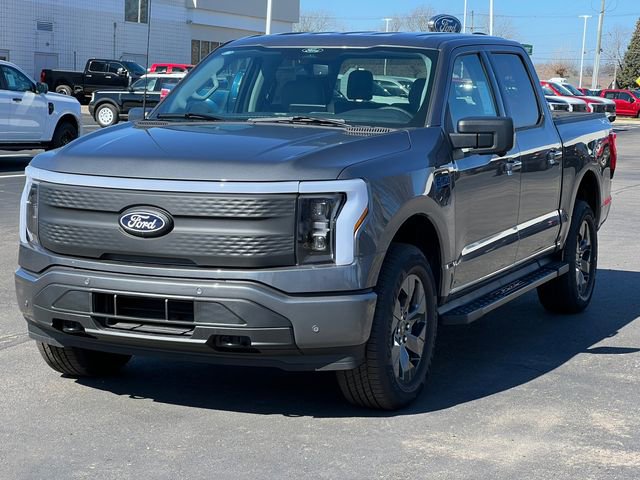 New 2025 Ford F150 Lightning Flash image 45