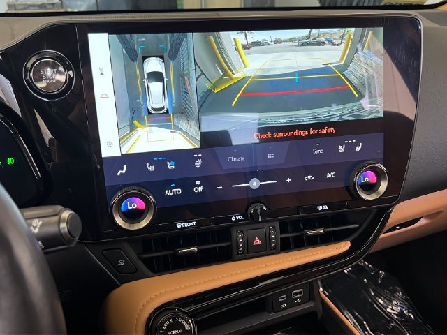 Certified 2025 Lexus NX 350 AWD w/ Accessory Package (2T) image 27