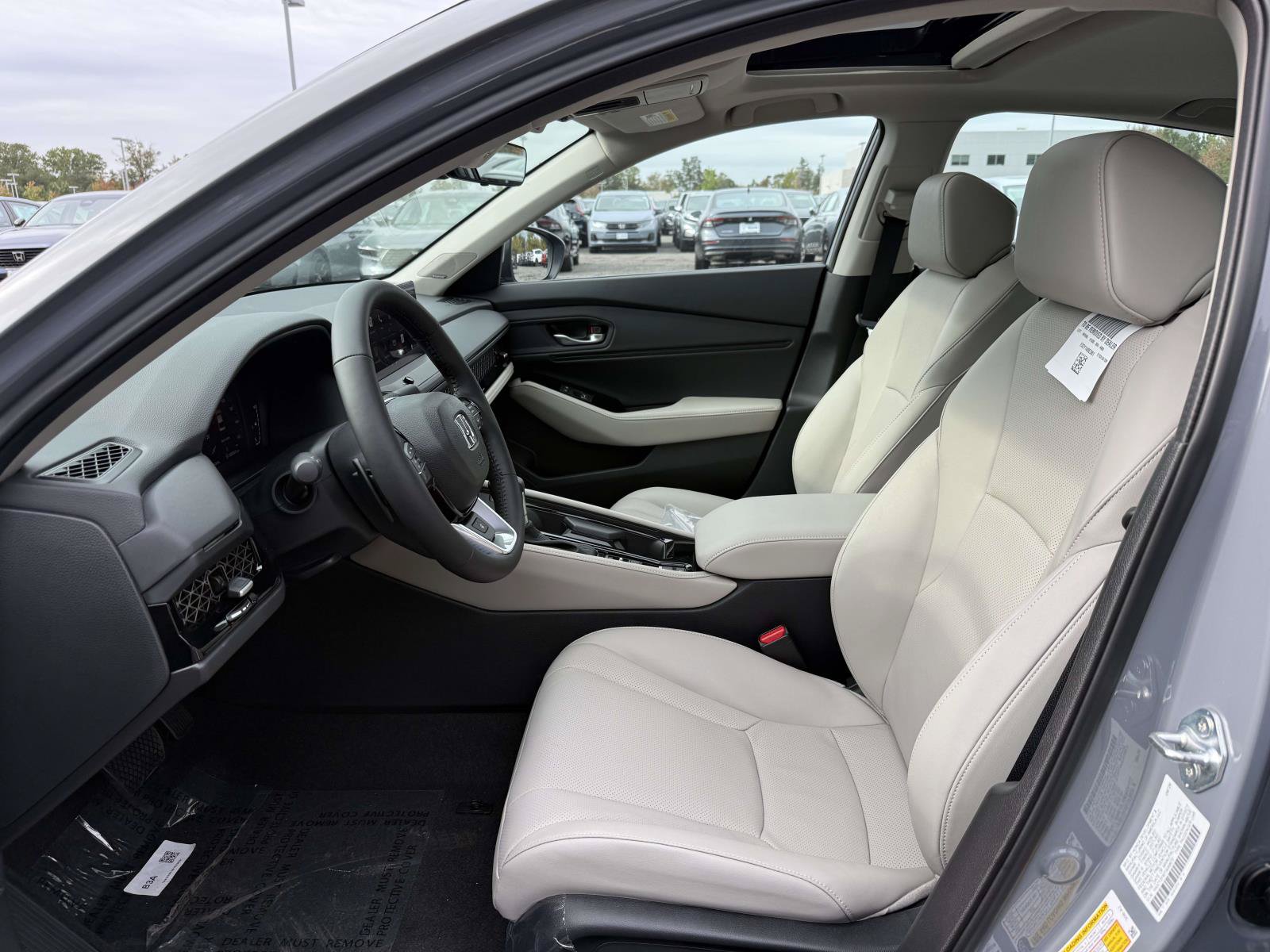 New 2026 Honda Accord Hybrid Touring image 12