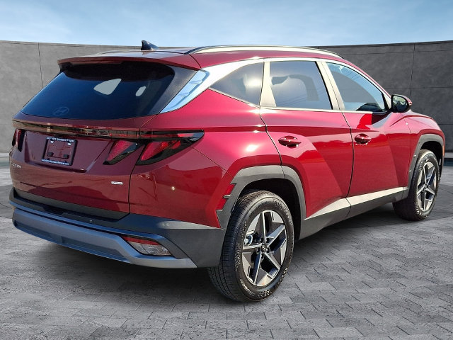 New 2026 Hyundai Tucson SEL Plus AWD/4WD image 5