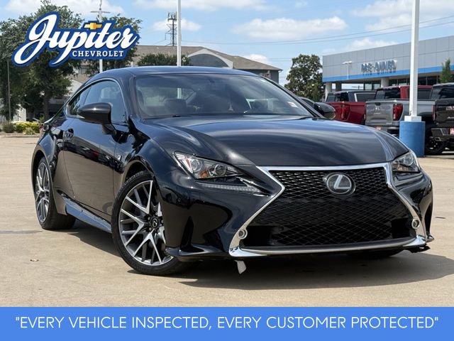 Used 2016 Lexus RC 350