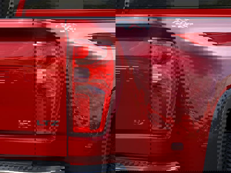 New 2026 Chevrolet Silverado 3500 LTZ w/ LTZ Plus Package image 11