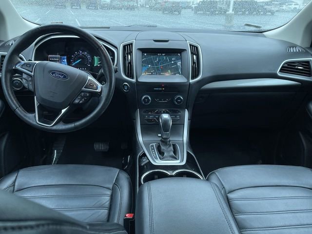 Used 2018 Ford Edge SEL w/ Equipment Group 201A image 21