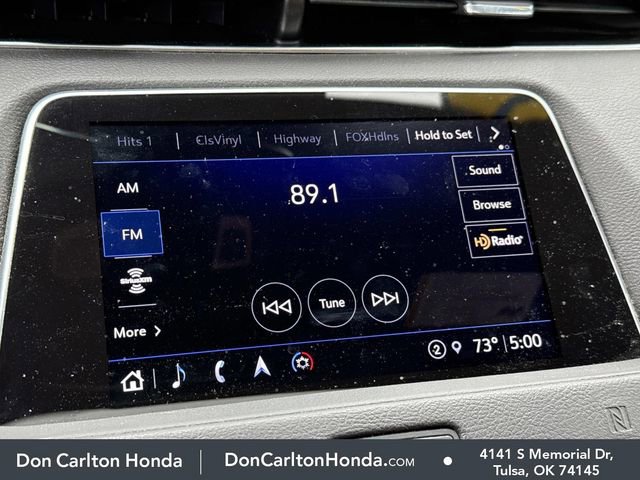Used 2021 Cadillac XT4 Sport AWD/4WD image 7