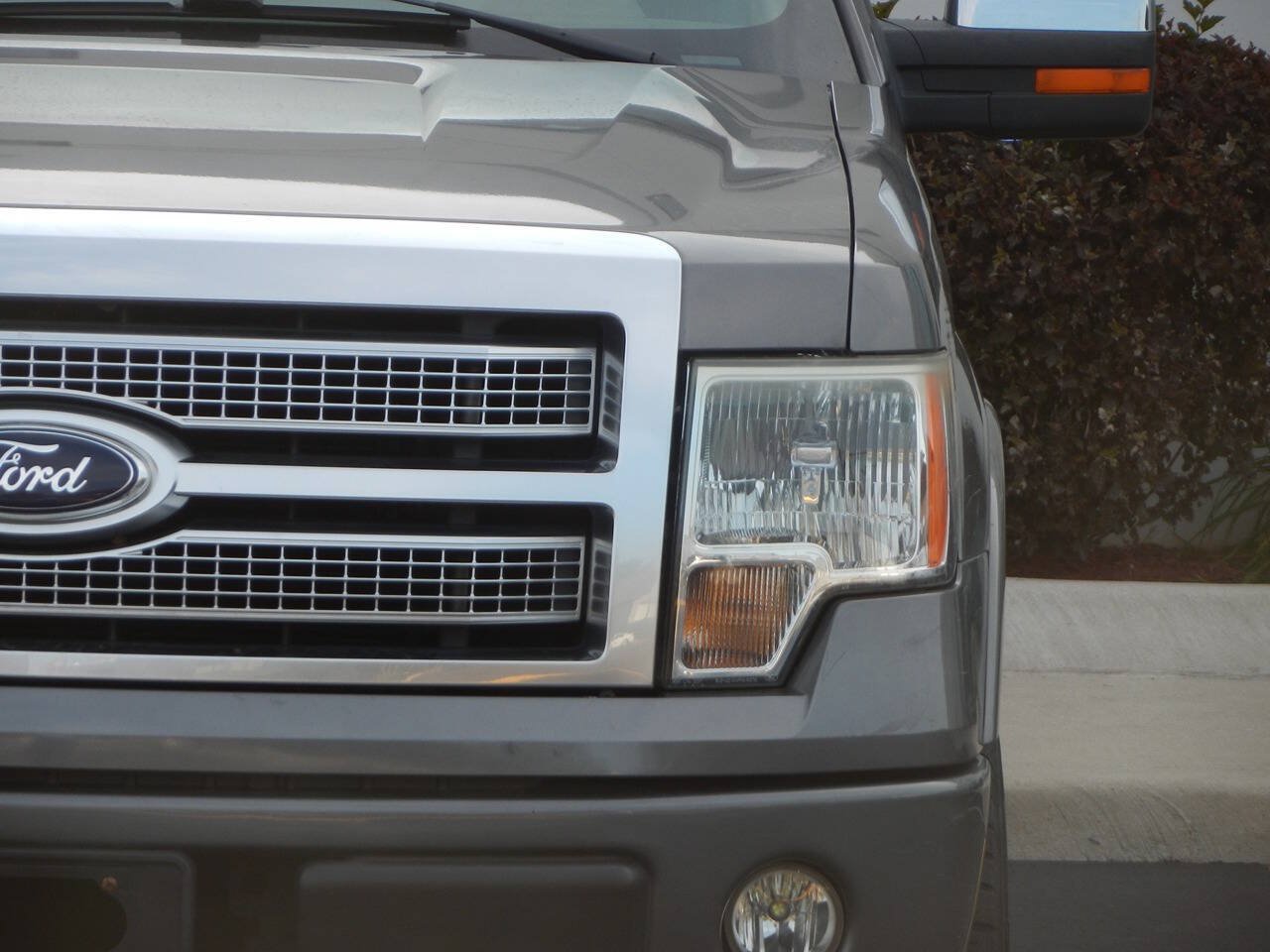 Used 2010 Ford F150 Platinum AWD/4WD image 10