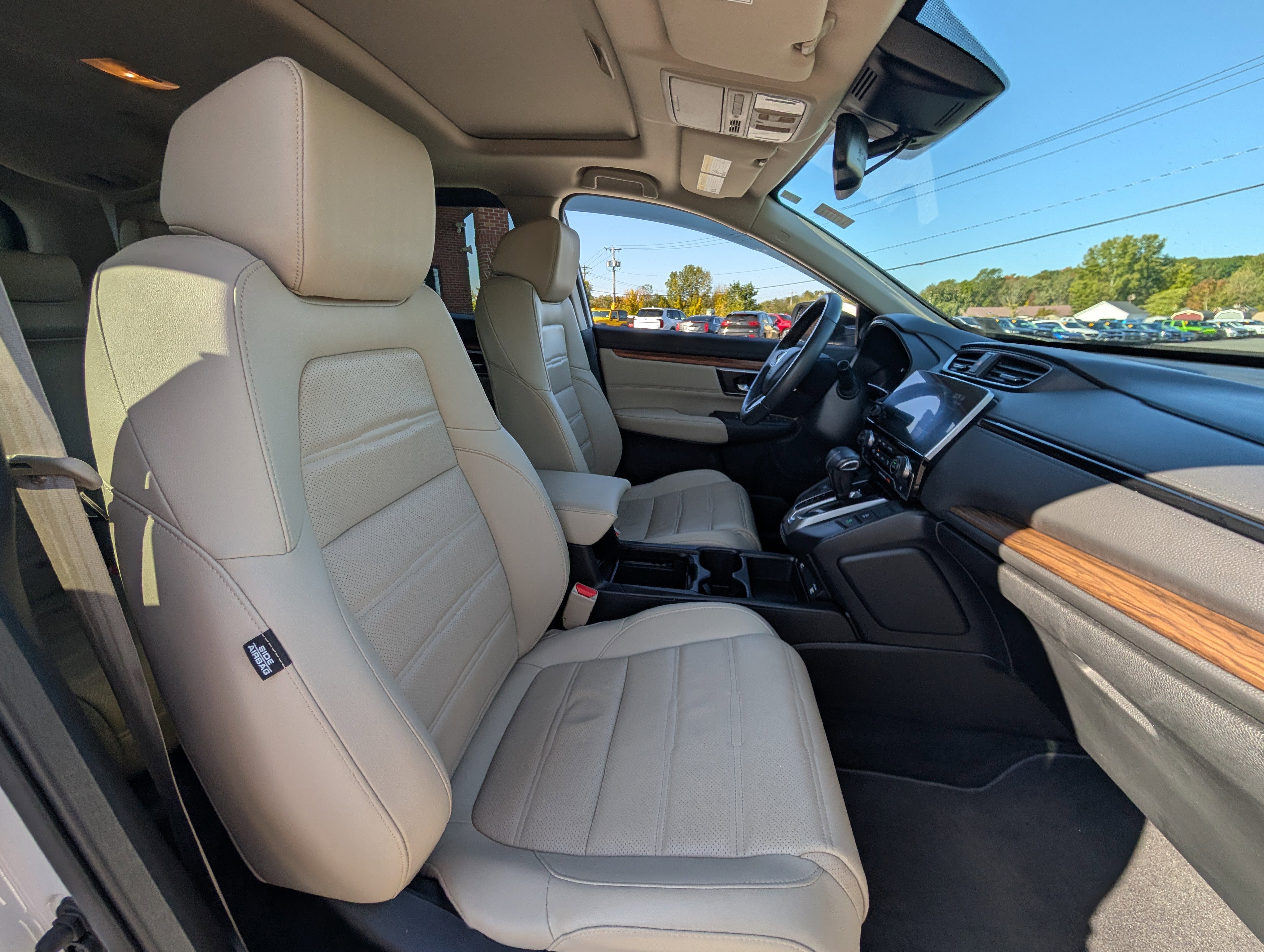 Used 2022 Honda CR-V EX-L image 43