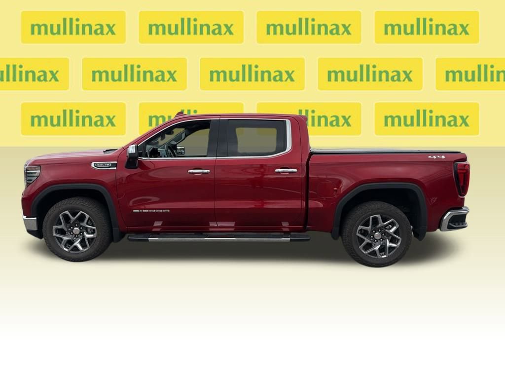 Used 2024 GMC Sierra 1500 SLT w/ SLT Convenience Package image 6