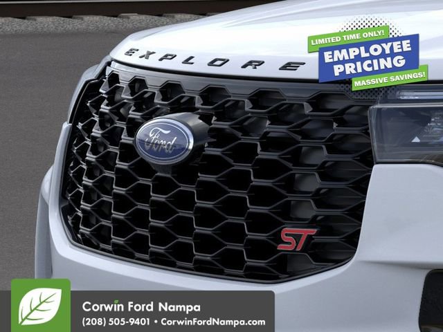 New 2026 Ford Explorer ST AWD/4WD image 17