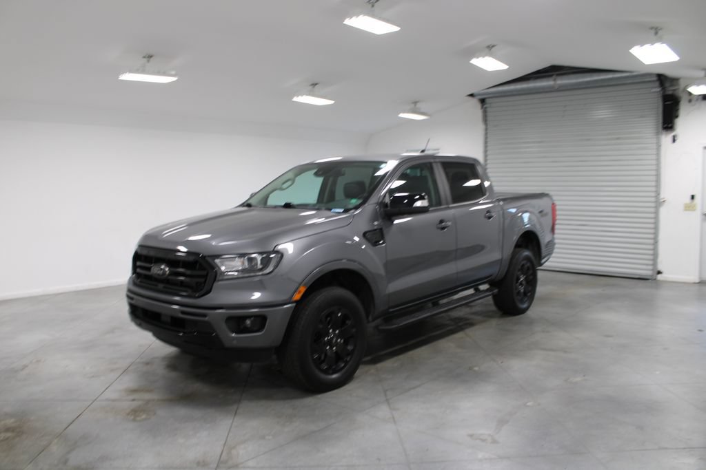 Used 2021 Ford Ranger Lariat w/ Equipment Group 501A High RWD image 4