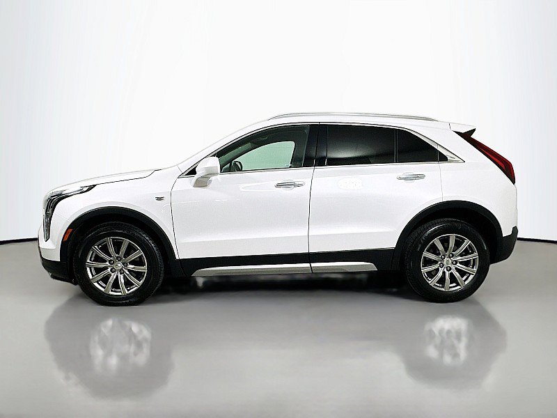 Used 2019 Cadillac XT4 Premium Luxury AWD/4WD image 2