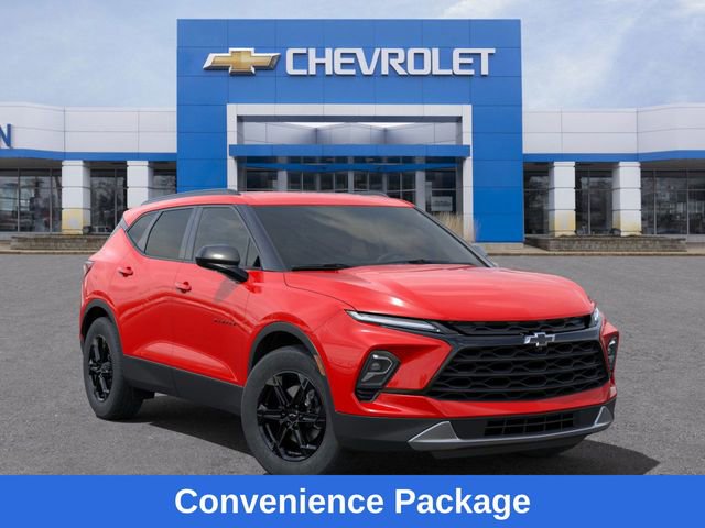 New 2025 Chevrolet Blazer LT w/ Convenience Package image 8