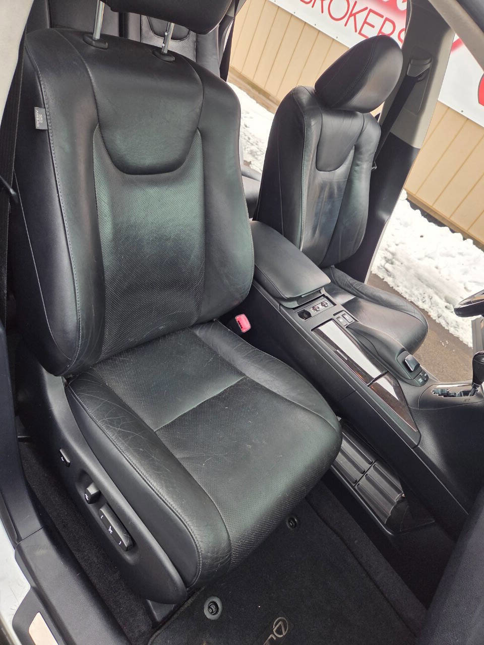 Used 2013 Lexus RX 450h AWD image 14