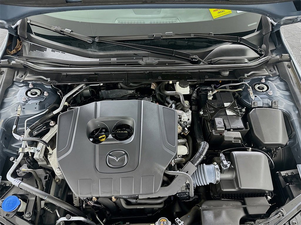 Used 2024 MAZDA MAZDA3 s image 32