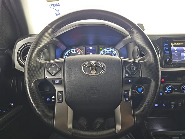 Used 2018 Toyota Tacoma TRD Off-Road w/ Technology Package image 28
