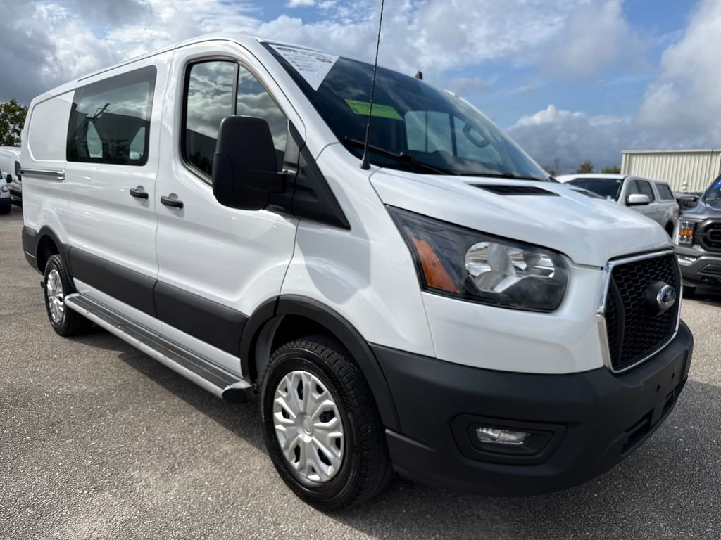 Used 2024 Ford Transit 250 Low Roof w/ Exterior Upgrade Package