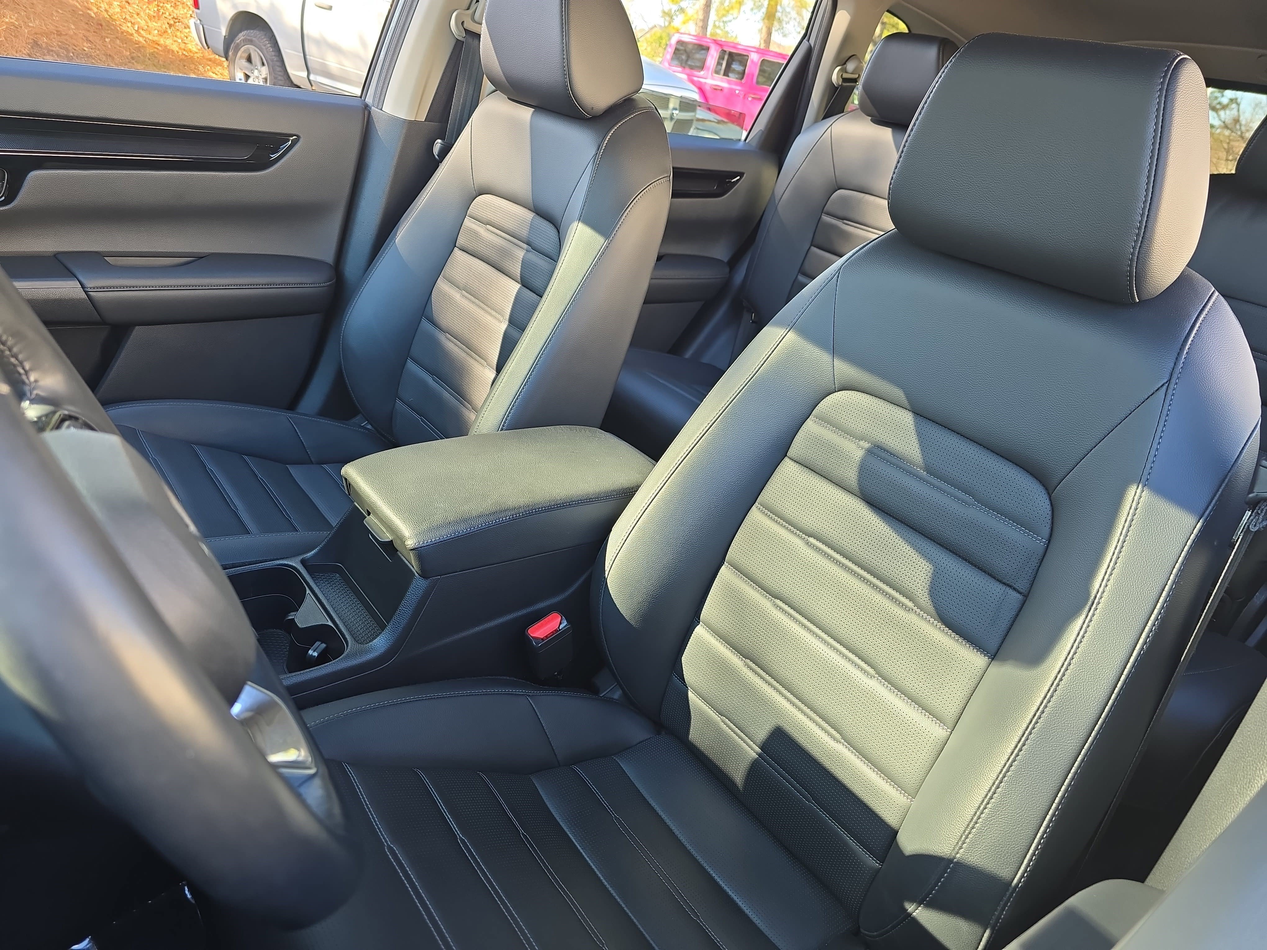 Used 2024 Honda CR-V EX-L image 16