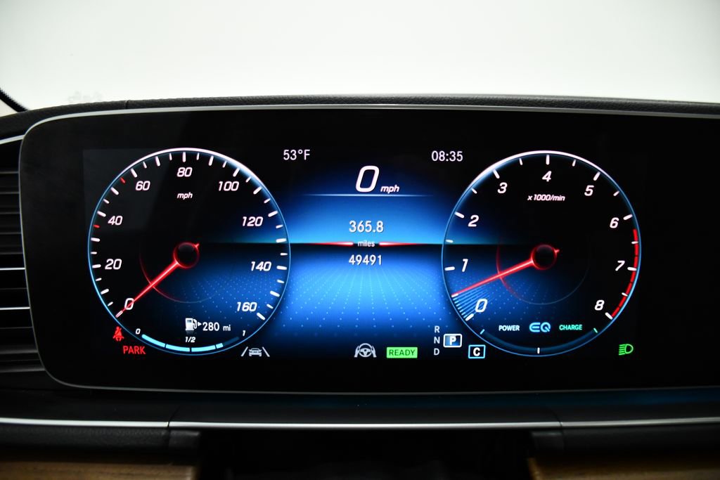 Certified 2022 Mercedes-Benz GLS 450 4MATIC image 12