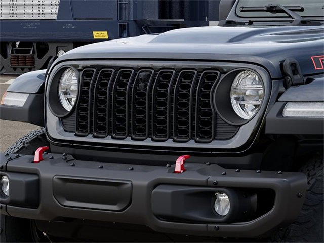 New 2026 Jeep Wrangler Unlimited Rubicon image 11