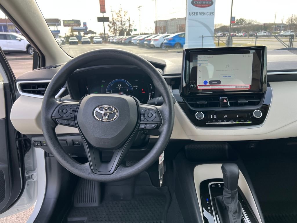 New 2026 Toyota Corolla LE image 13
