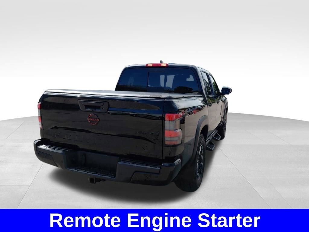 Used 2024 Nissan Frontier PRO-4X w/ Pro Convenience Package AWD/4WD image 12