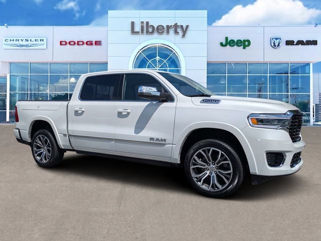 Used 2026 RAM 1500 Tungsten AWD/4WD image 1