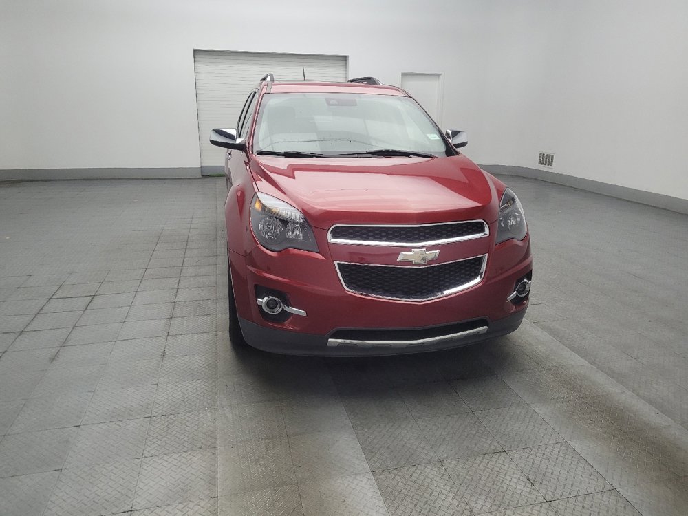 Used 2015 Chevrolet Equinox LTZ FWD image 14