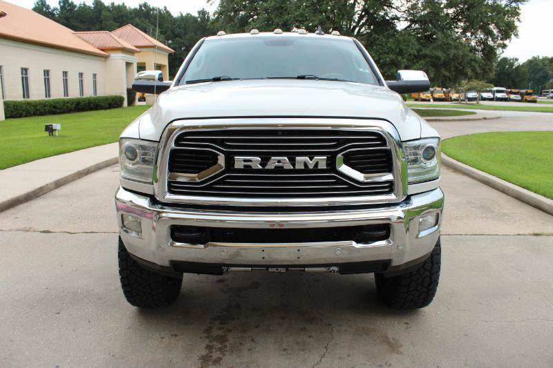 Used 2018 RAM 2500 Longhorn w/ Convenience Group AWD/4WD image 5