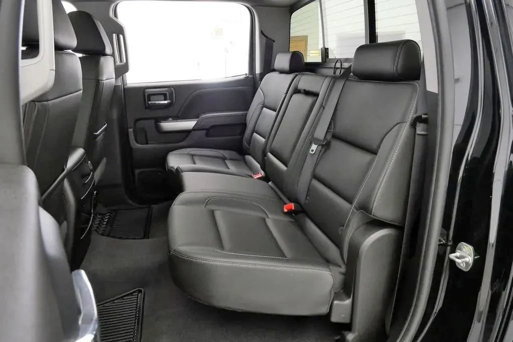 Used 2019 Chevrolet Silverado 2500 LTZ w/ Duramax Plus Package AWD/4WD image 20
