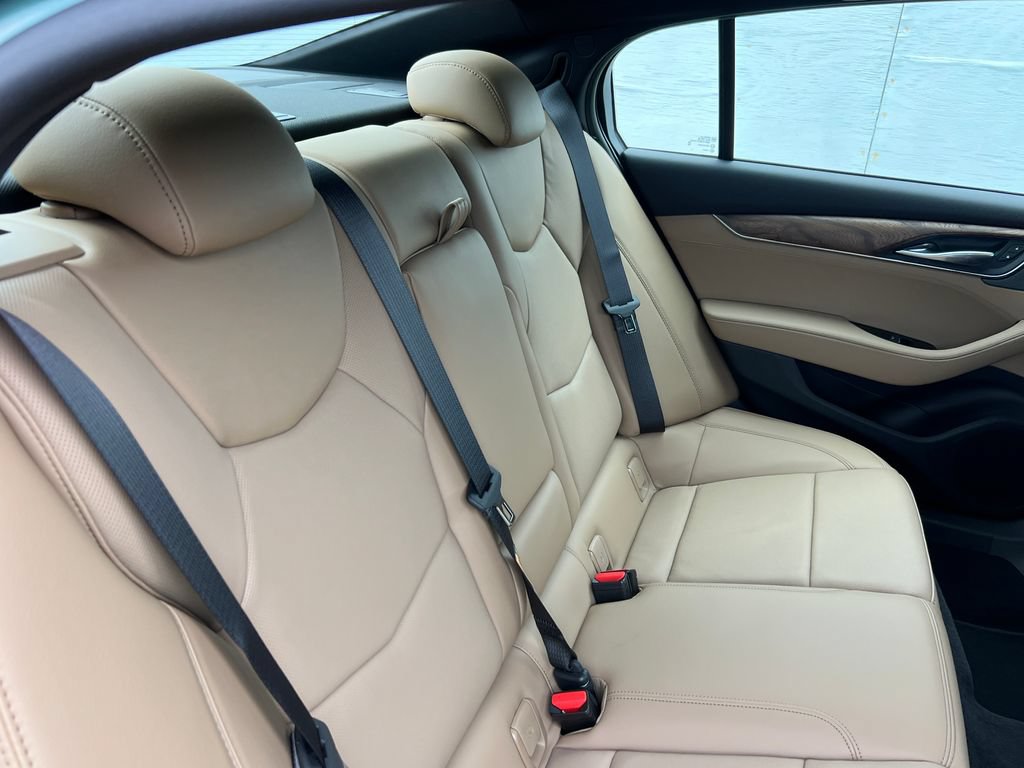 New 2026 Cadillac CT5 Premium Luxury RWD image 20