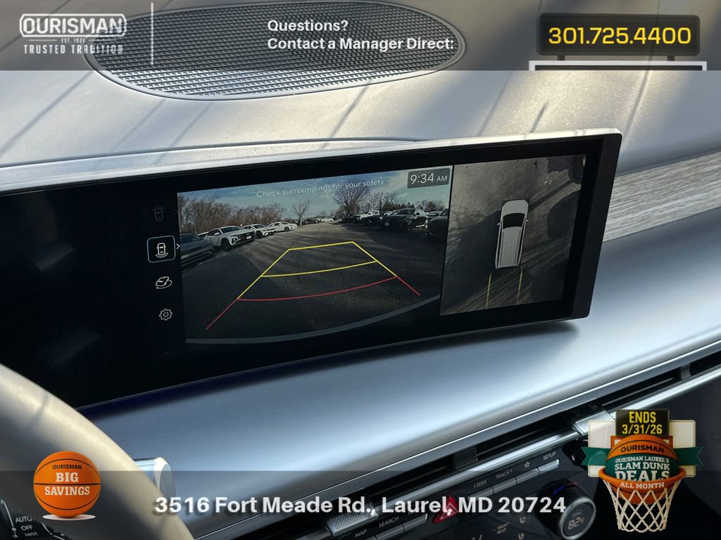 New 2026 Hyundai Ioniq 9 SEL image 13