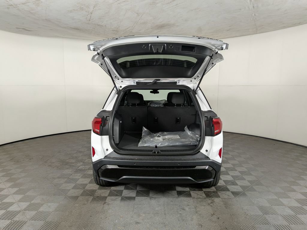 New 2026 GMC Terrain Elevation image 9