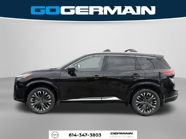 New 2026 Nissan Rogue Platinum w/ Platinum Premium Package AWD/4WD image 3