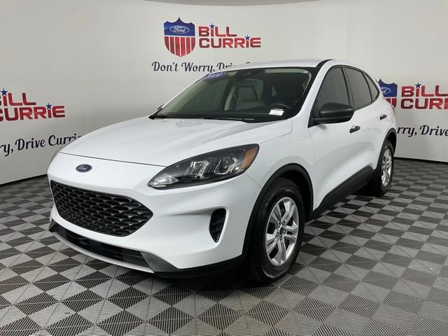 Certified 2020 Ford Escape S image 7