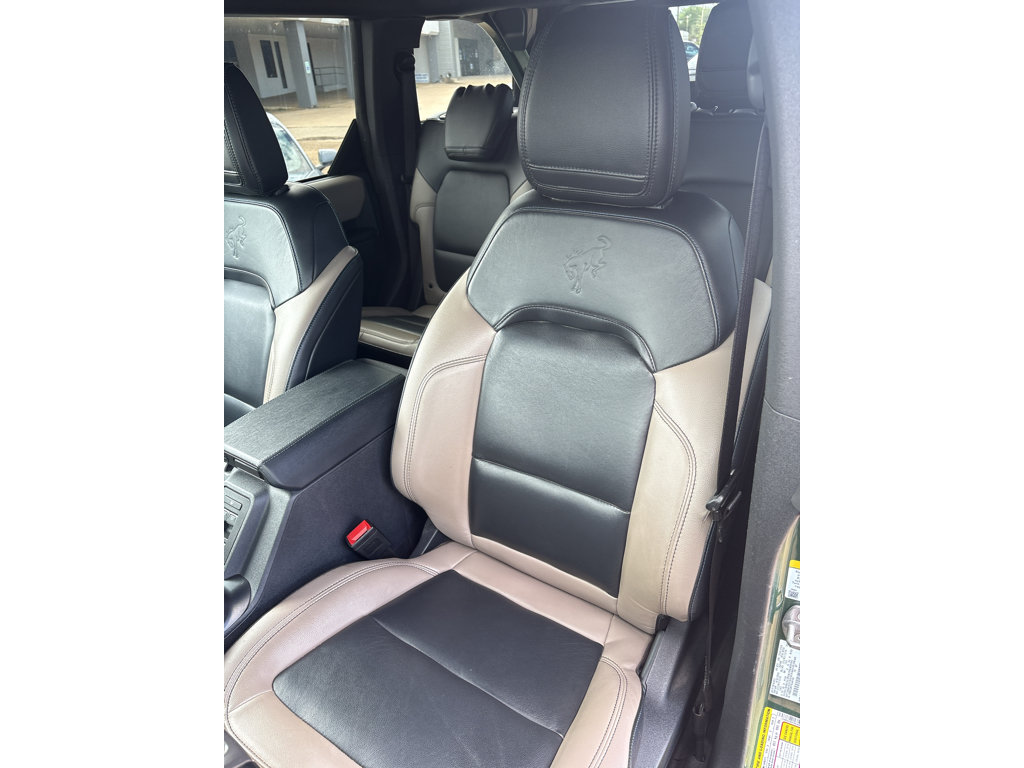 Used 2024 Ford Bronco Wildtrak AWD/4WD image 33