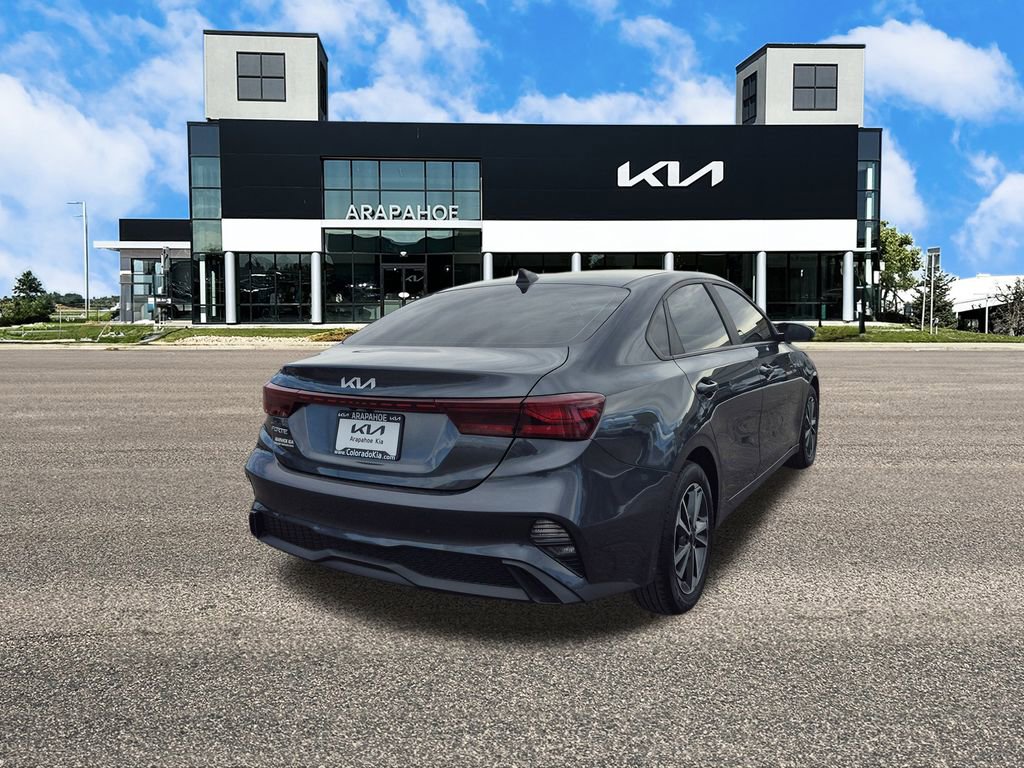 Used 2023 Kia Forte LXS image 5