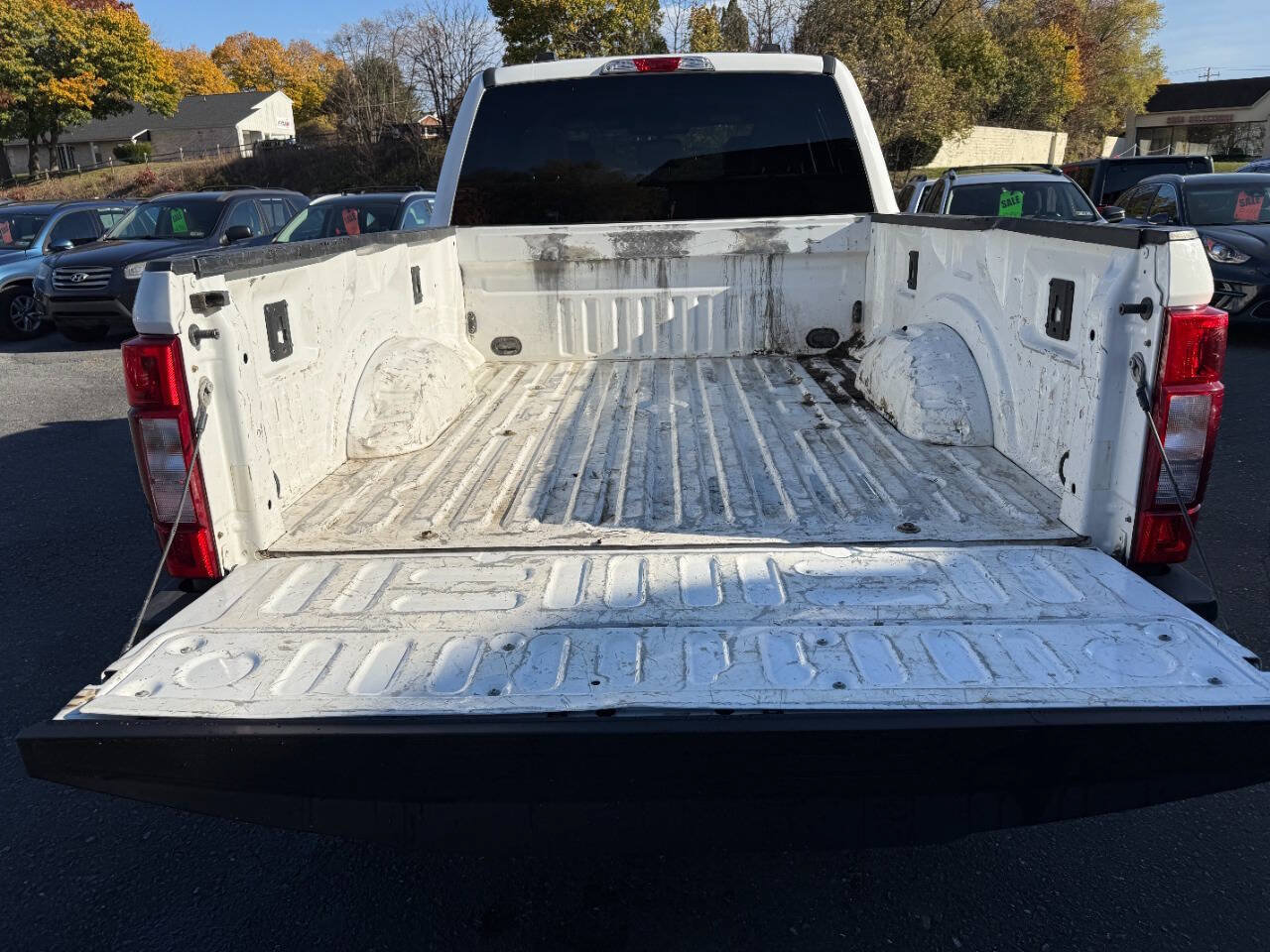 Used 2021 Ford F250 XLT w/ FX4 Off-Road Package AWD/4WD image 26