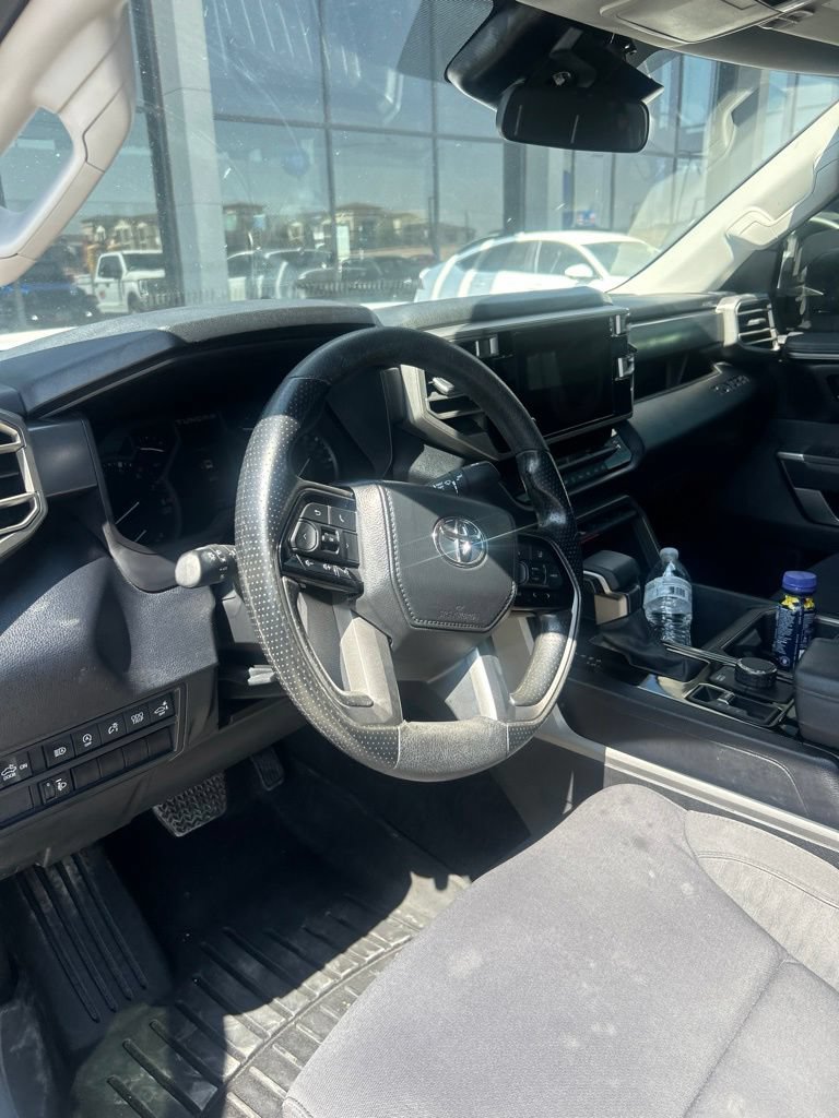 Used 2024 Toyota Tundra SR5 AWD/4WD image 9