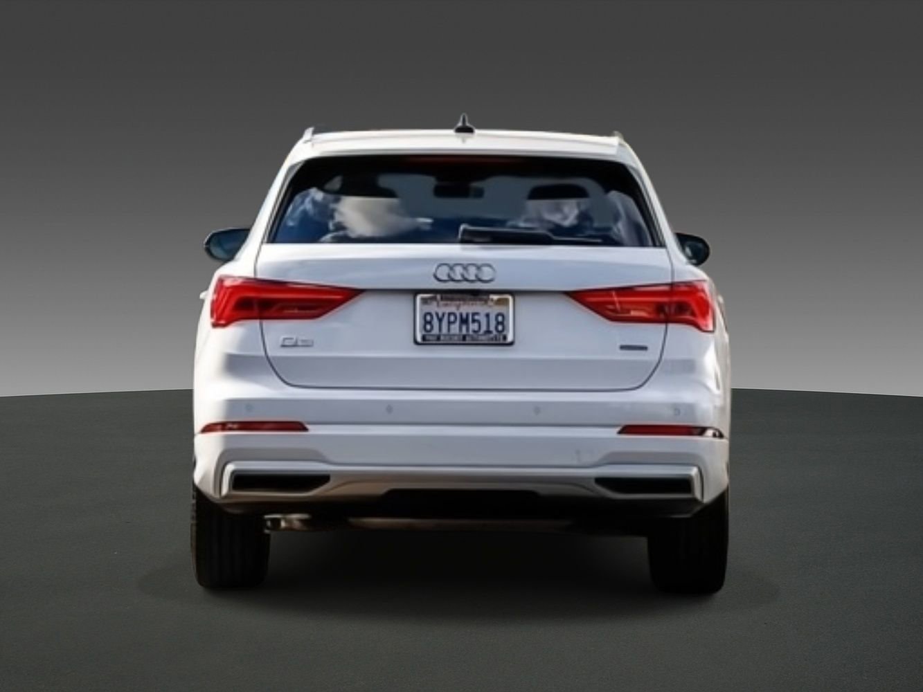 Used 2022 Audi Q3 2.0T Premium image 3