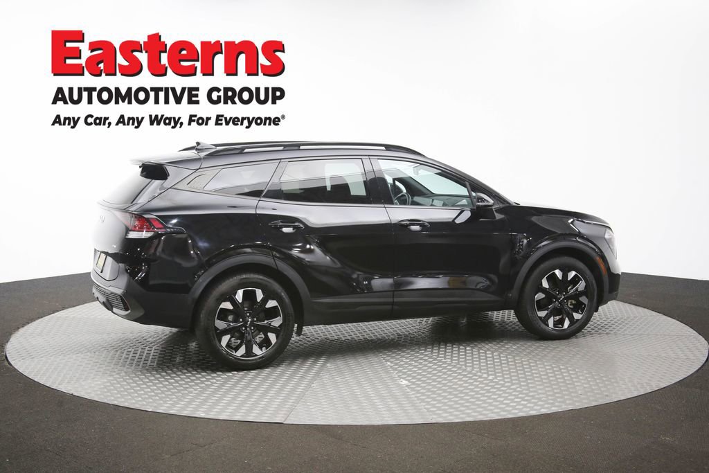 Used 2023 Kia Sportage X-Line w/ X-Line Premium Package image 48