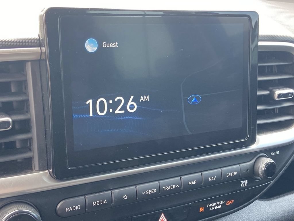 Used 2021 Hyundai Venue SEL w/ Premium Package FWD image 9