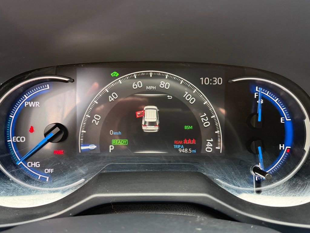 Used 2023 Toyota RAV4 SE AWD/4WD image 32