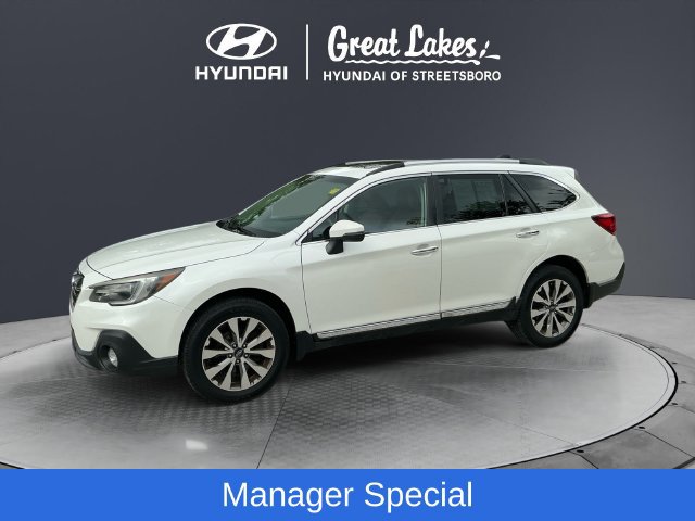 Used 2019 Subaru Outback 2.5i Touring AWD/4WD image 1
