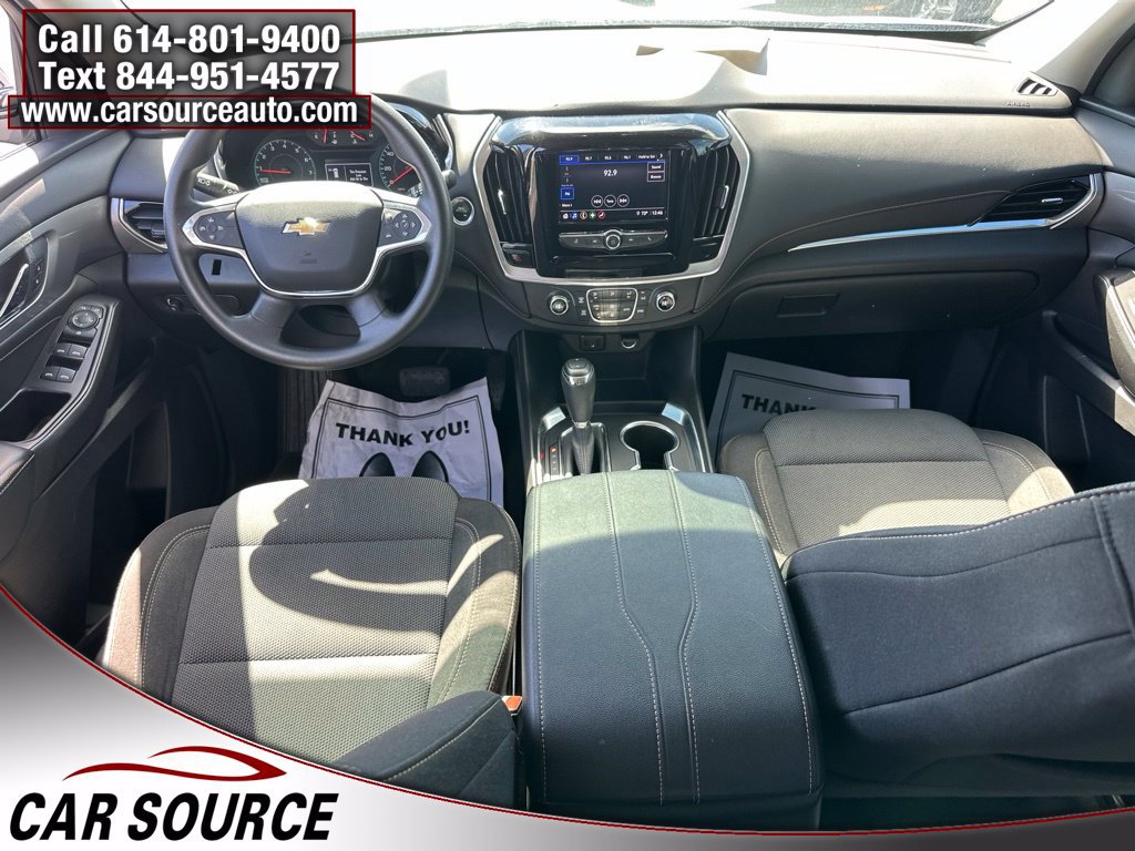 Used 2020 Chevrolet Traverse LS FWD image 18