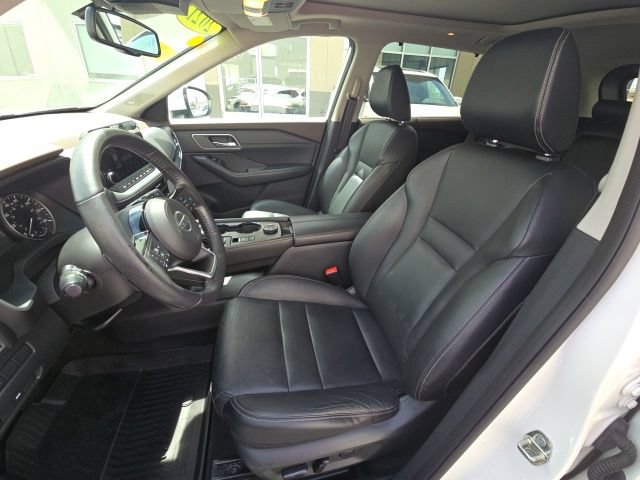 Used 2021 Nissan Rogue SL w/ Premium Package AWD/4WD image 11