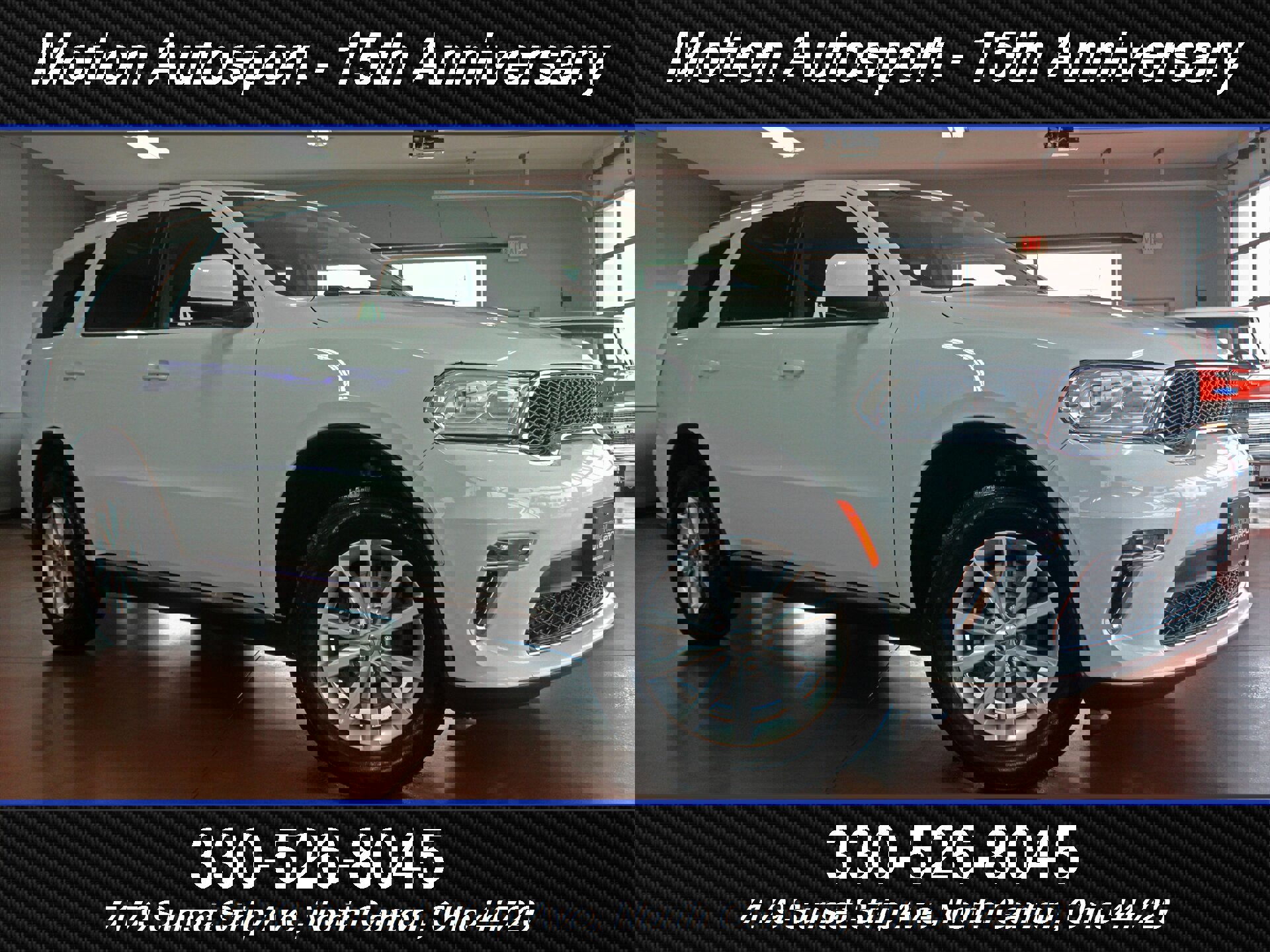 Used 2021 Dodge Durango SXT image 2