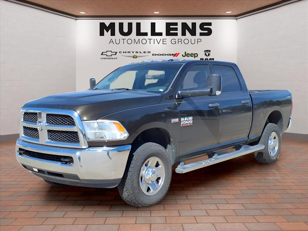 Used 2014 RAM 2500 Tradesman w/ Chrome Appearance Group
